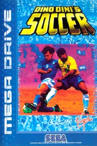 Dino Dini's Soccer Dino Dini's Soccer