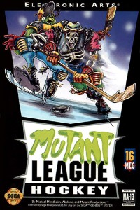 Mutant League Hockey Mutant League Hockey