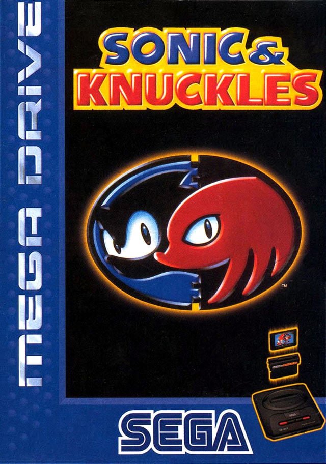 Sonic & Knuckles