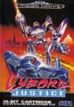 Cyborg Justice