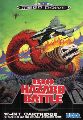Bio-Hazard Battle