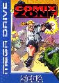 Comix Zone