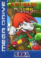 Knuckles in Sonic the Hedgehog