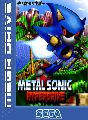 Metal Sonic Hyperdrive
