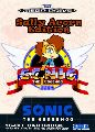 Sally Acorn in Sonic the Hedgehog