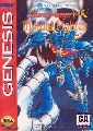 Mazin Saga: Mutant Fighter