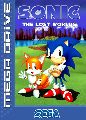 Sonic the Hedgehog: The Lost Worlds