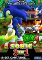 Sonic 3 in 1