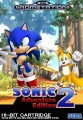 Sonic 2 Adventure Edition