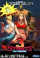 Streets of Rage 3: Roo, Ash, Shiva Unlocked