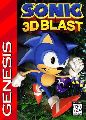 Sonic 3D Blast
