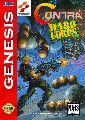 Contra: Hard Corps