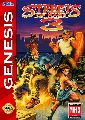 Streets of Rage 3