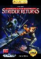Strider Returns: Journey from Darkness
