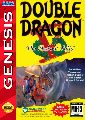 Double Dragon V: The Shadow Falls