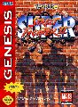 Super Street Fighter II: The New Challengers