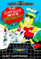 The Simpsons: Bart vs. the Space Mutants