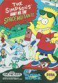 The Simpsons: Bart vs. the Space Mutants