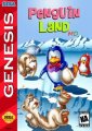 Ikasuze! Koi no Doki Doki Penguin Land MD