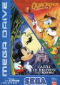 The Disney Collection: Quackshot Starring Donald Duck + Castle of Illusion Starring Mickey Mouse
