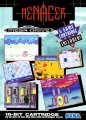 Menacer: 6-Game Cartridge
