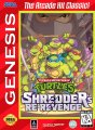 Teenage Mutant Ninja Turtles: Shredder’s Re-Revenge
