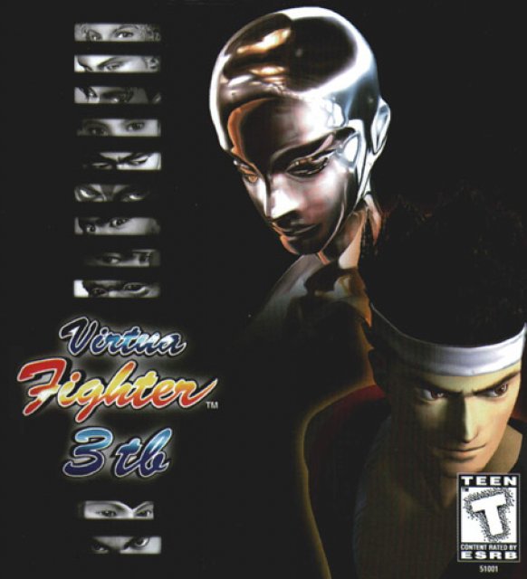 Virtua Fighter 3: Team Battle