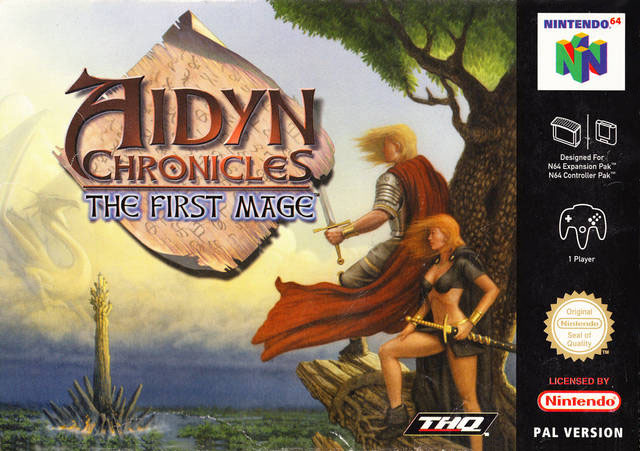 Aidyn Chronicles: The First Mage Aidyn Chronicles: The First Mage