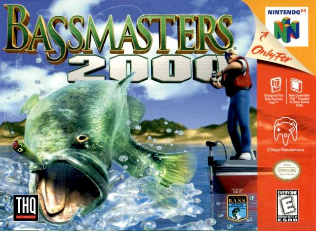 Bassmasters 2000 Bassmasters 2000