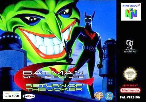 Batman of the Future: Return of the Joker Batman of the Future: Return of the Joker