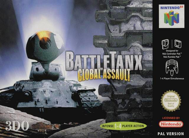 BattleTanx: Global Assault BattleTanx: Global Assault