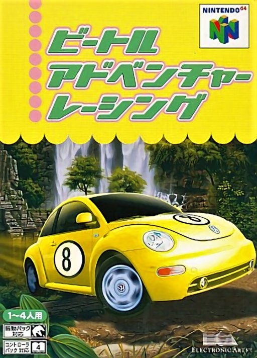 Beetle Adventure Racing! Beetle Adventure Racing!