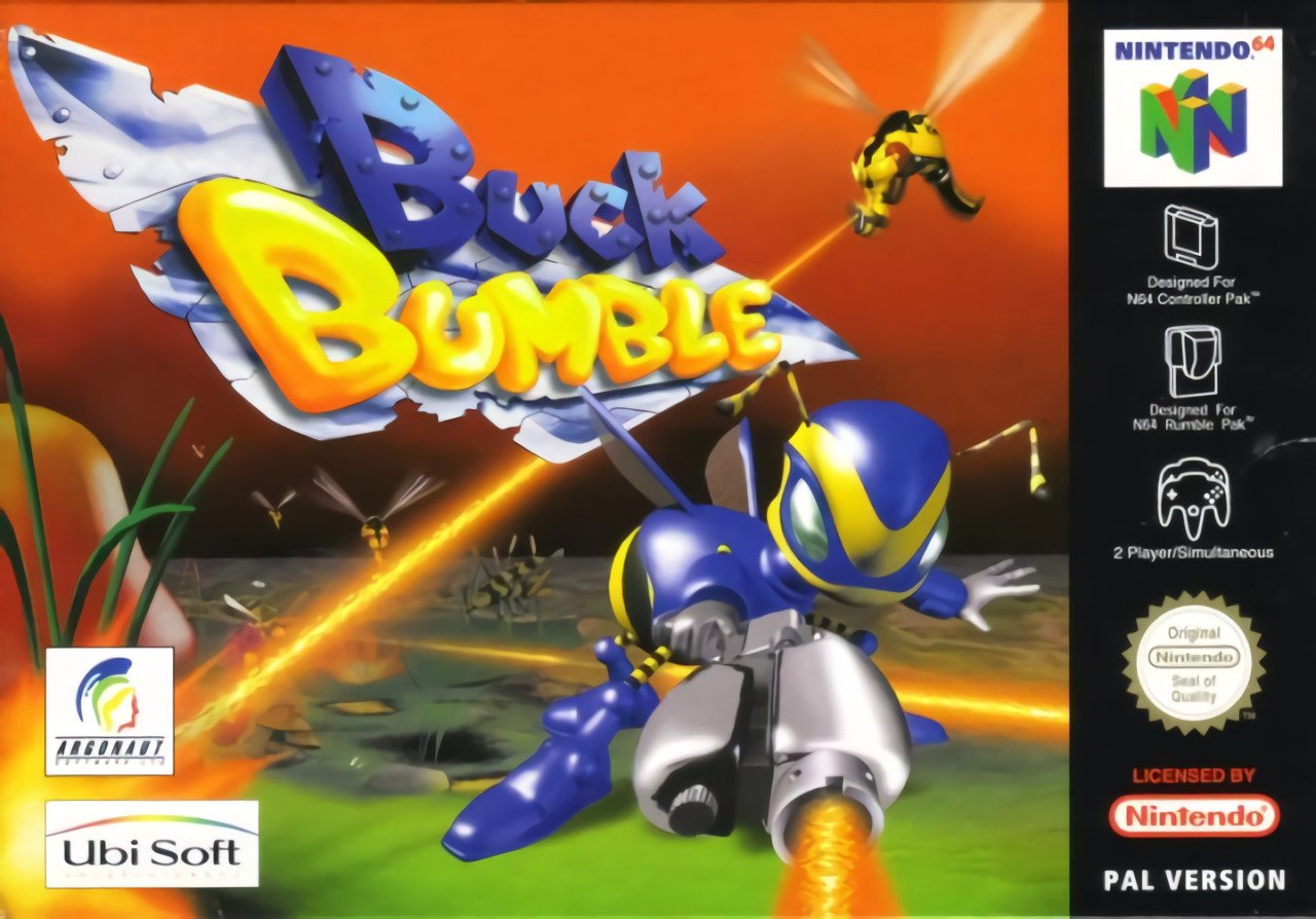 Buck Bumble Buck Bumble
