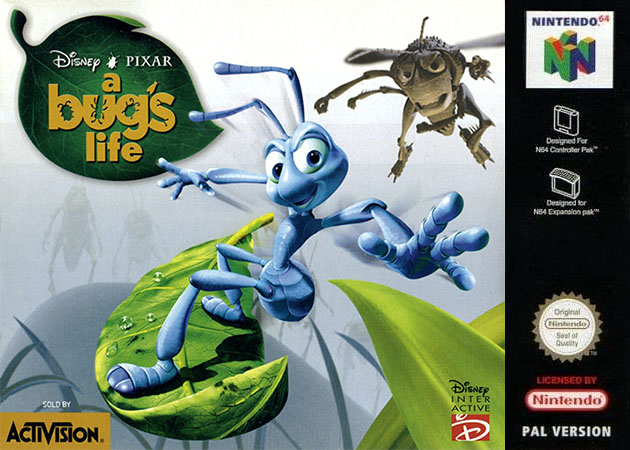 A Bug's Life