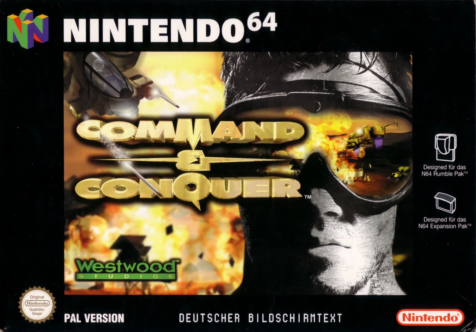 Command & Conquer Command & Conquer