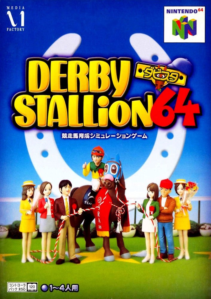 Derby Stallion 64 Derby Stallion 64