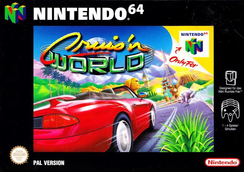 Cruis'n World Cruis'n World