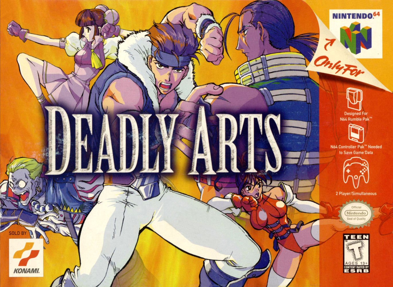 Deadly Arts Deadly Arts