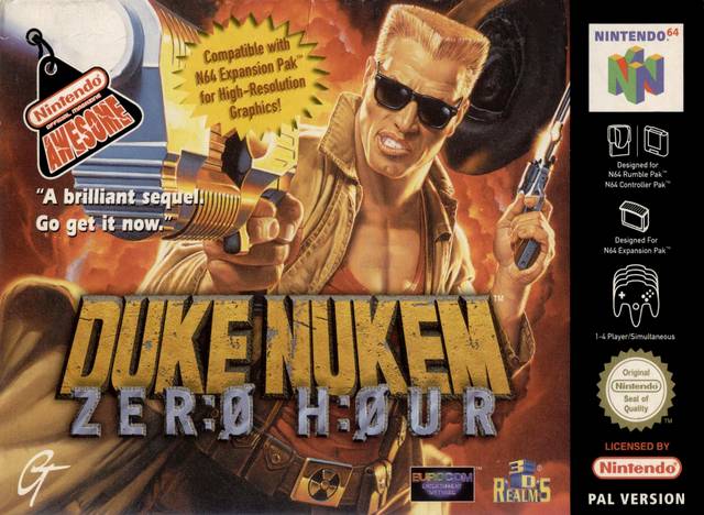 Duke Nukem: Zero Hour