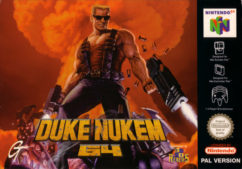 Duke Nukem 64 Duke Nukem 64