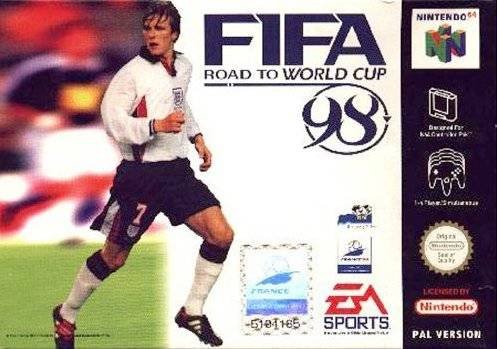 FIFA 98: En route pour la Coupe du Monde
