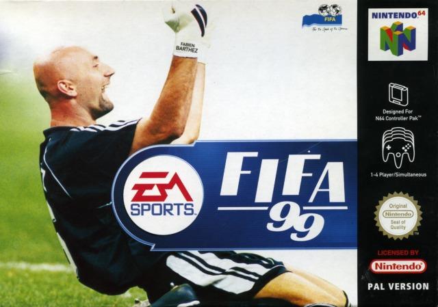 FIFA 99 FIFA 99