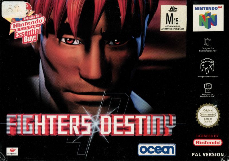 Fighters Destiny Fighters Destiny