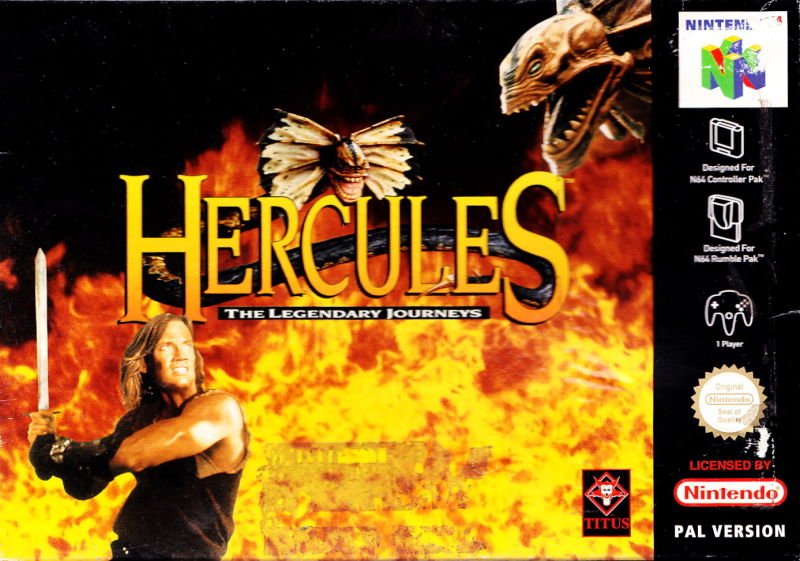 Hercules: The Legendary Journeys Hercules: The Legendary Journeys