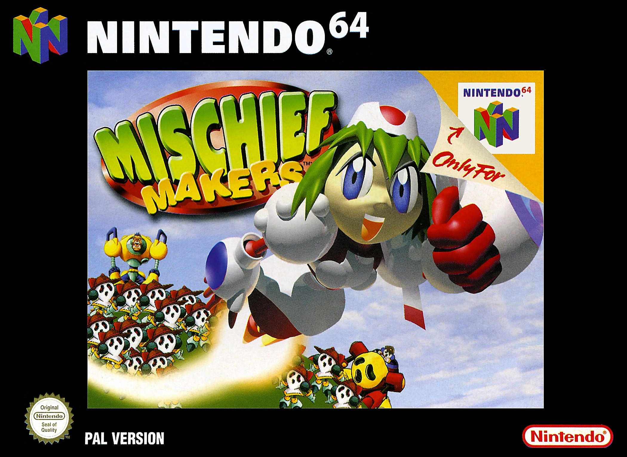 Mischief Makers Mischief Makers