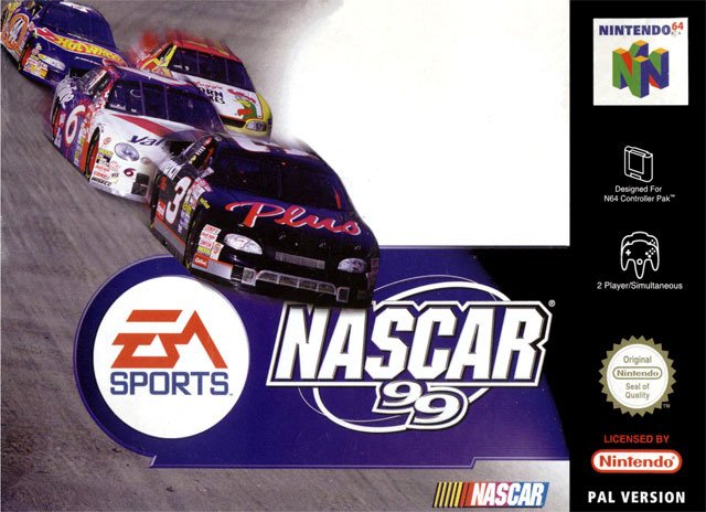 NASCAR 99 NASCAR 99