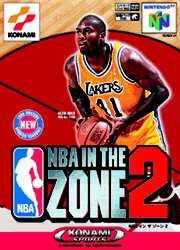 NBA in the Zone 2 NBA in the Zone 2