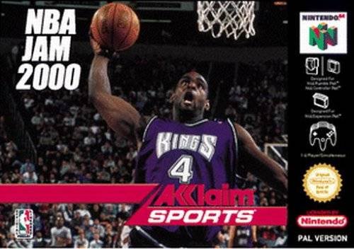 NBA Jam 2000