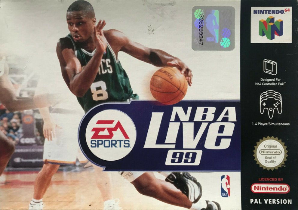 NBA Live 99