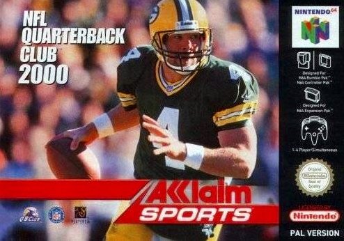 NFL Quarterback Club 2000 NFL Quarterback Club 2000
